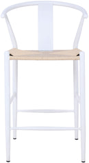 Beck - Hand Woven Rope Stool (Set of 2)