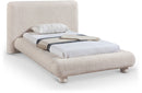 Blair - Polyester Upholstered Bed