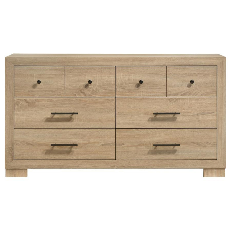 Arielle - 6-Drawer Bedroom Dresser Cabinet