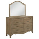 Revello - 8-Drawer Bedroom Dresser
