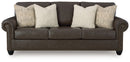 Roxmere - Sofa - Umber
