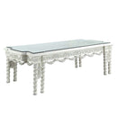 Vanaheim - Dining Table - Antique White