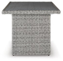 Naples Beach - RECT Multi-Use Table - Light Gray