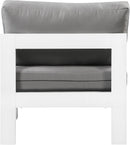 Nizuc - Outdoor Armless Chair