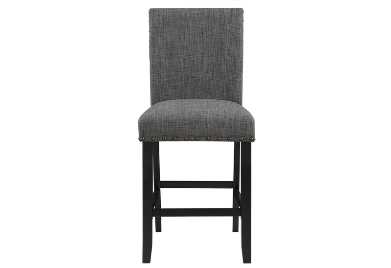 D1622 - Bar Stool - Black