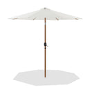 Fiji - Patio Umbrella With Teak Pole