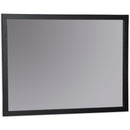 Danziar - Bedroom Mirror - Black
