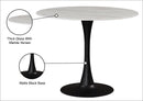Tulip - Two Tone Dining Table