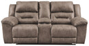 Stoneland - Power Reclining Loveseat