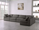 Plush - 5 Piece Modular Sectional