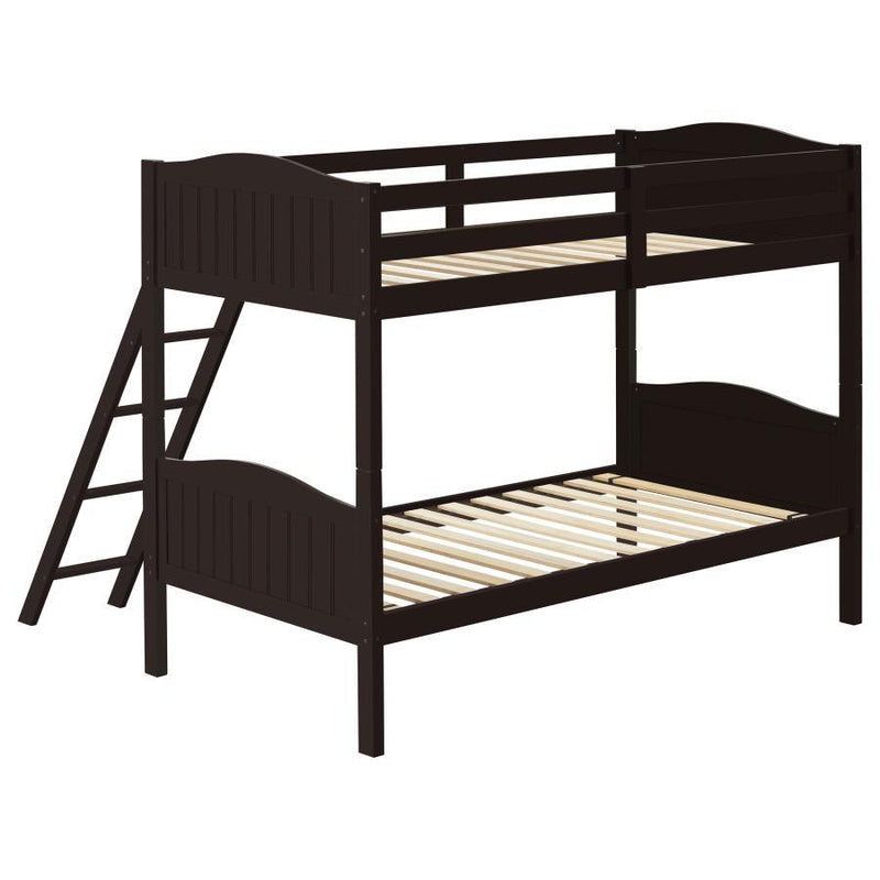 Arlo - Wood Bunk Bed