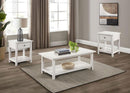 Payne - Coffee And 1-Drawer End Table Set