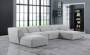 Miramar - 6 Piece Modular Sectional