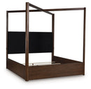 Dilenno - Canopy Bed