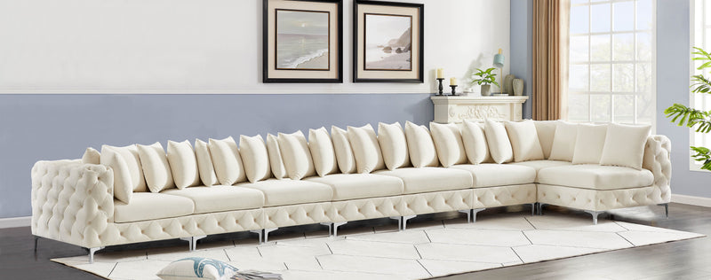 Tremblay - 8 Piece Modular Sectional
