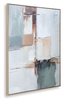 Trailport - Wall Art - Multi