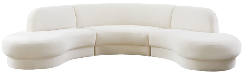 Rosa - Sectional