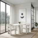 Brenda - Chenille  Dining Chair (Set of 2)
