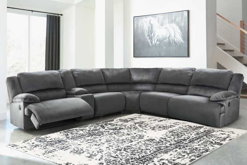 Clonmel - Reclining Sectional