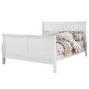 Louis Philippe III - Bed (FB 34"H)