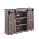 Orabella - TV Stand - Rustic Natural