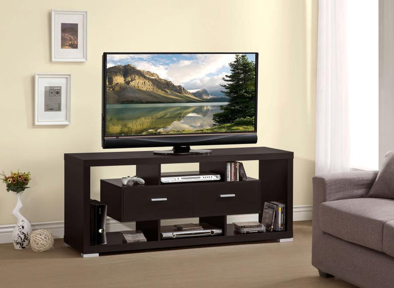 Darien - 2-Drawer Engineered Wood 59" TV Stand