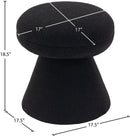 Drum - Ottoman / Stool