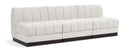 Quinn - 3 Seat Modular Armless Sofa