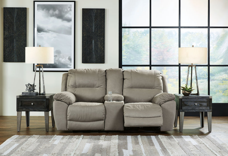 Next-Gen Gaucho - Double Reclining Loveseat