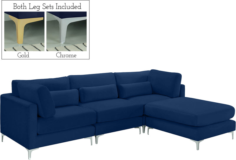 Julia - Modular Sectional