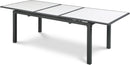 Nizuc - Outdoor Patio Extendable Dining Table