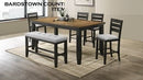 Bardstown - Counter Dining Room Set