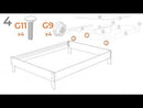 Calverson - Platform Bed