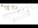 Shawburn - Platform Bed