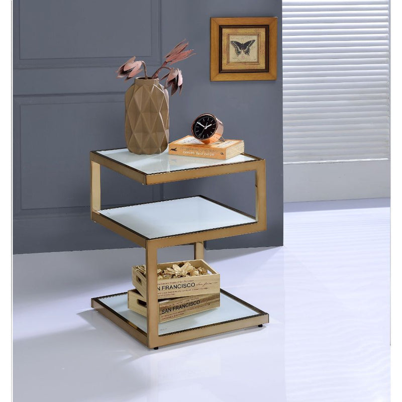 Alyea - Accent Table