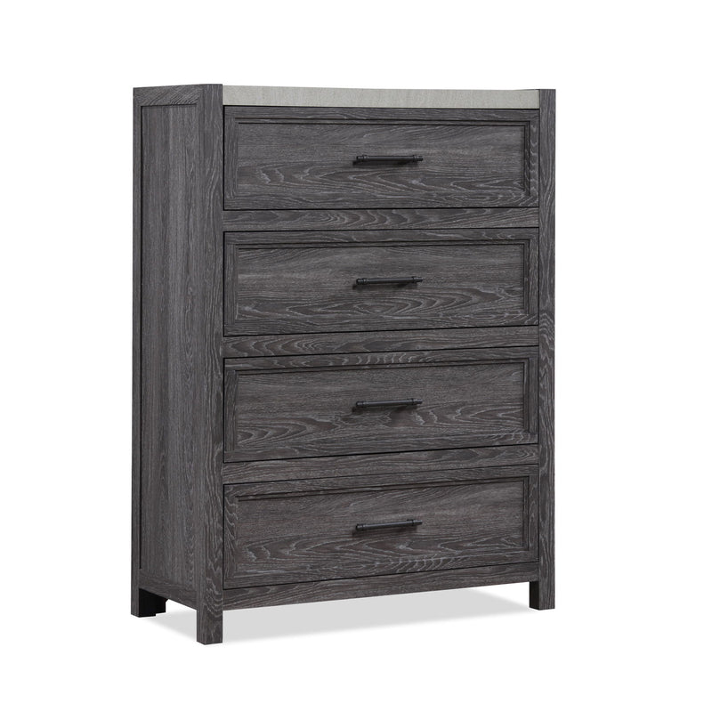 Madsen - Chest - Gray