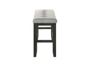 Bardstown - Counter Bench - Wheat / Charcoal