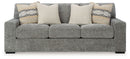 Dunmor - Sofa - Graphite