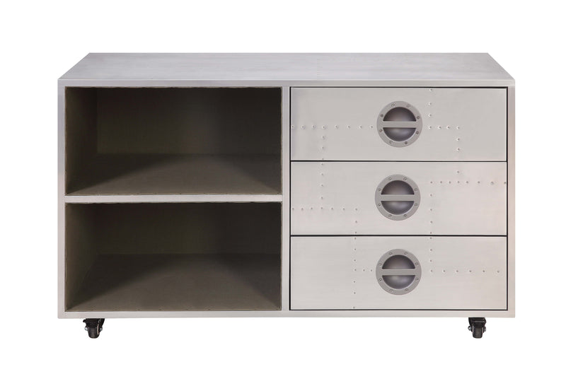 Brancaster - Cabinet - Aluminum - 23"