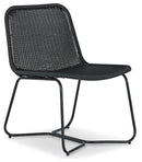 Daviston - Accent Chair - Black