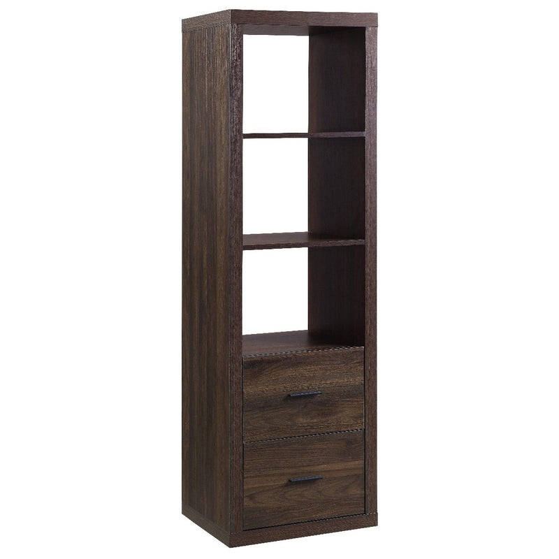 Harel - Side Pier - Walnut Finish