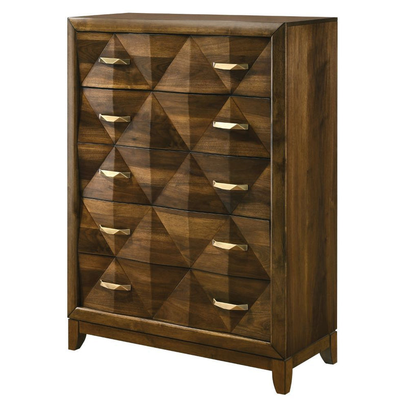 Delilah - Chest - Walnut