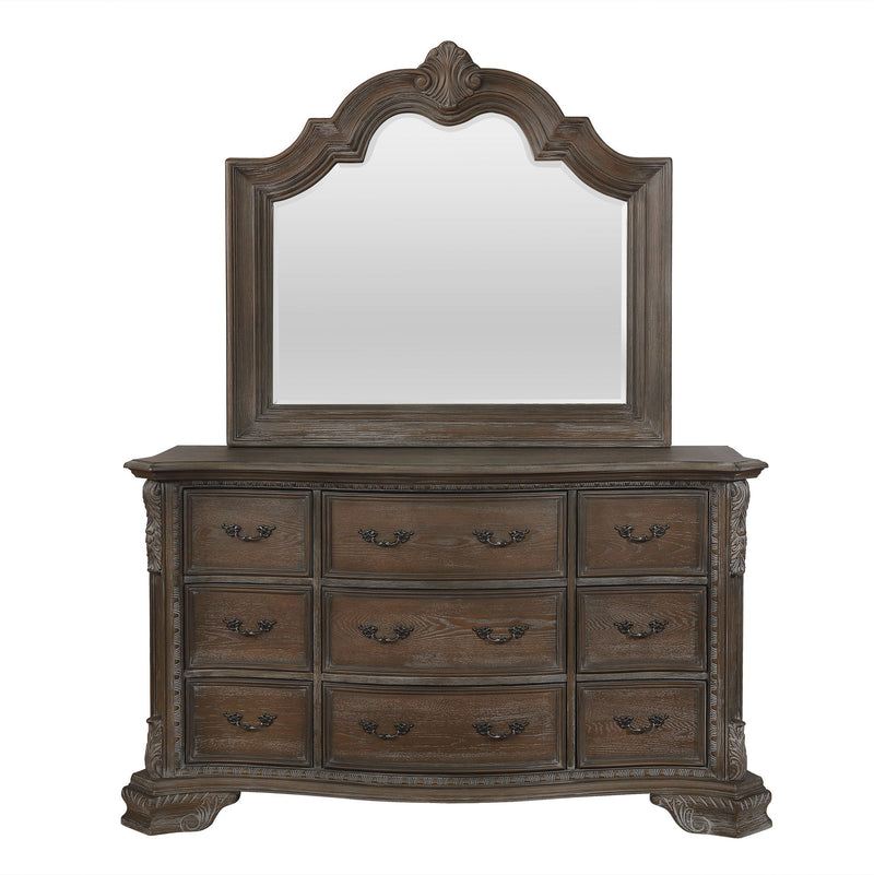 Sheffield - Dresser, Mirror