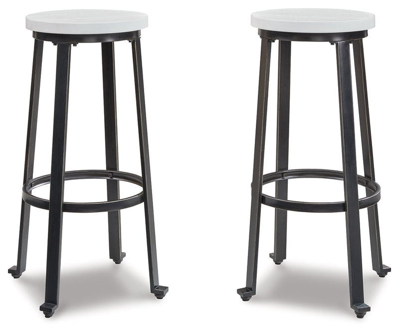 Challiman - Tall Stool (Set of 2)