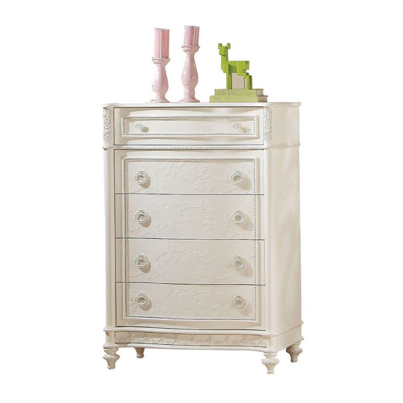 Dorothy - Chest - Ivory