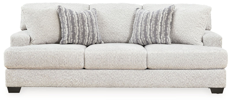 Brebryan - Flannel - Sofa