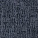 Albar Place - Oversized Accent Ottoman - Cobalt