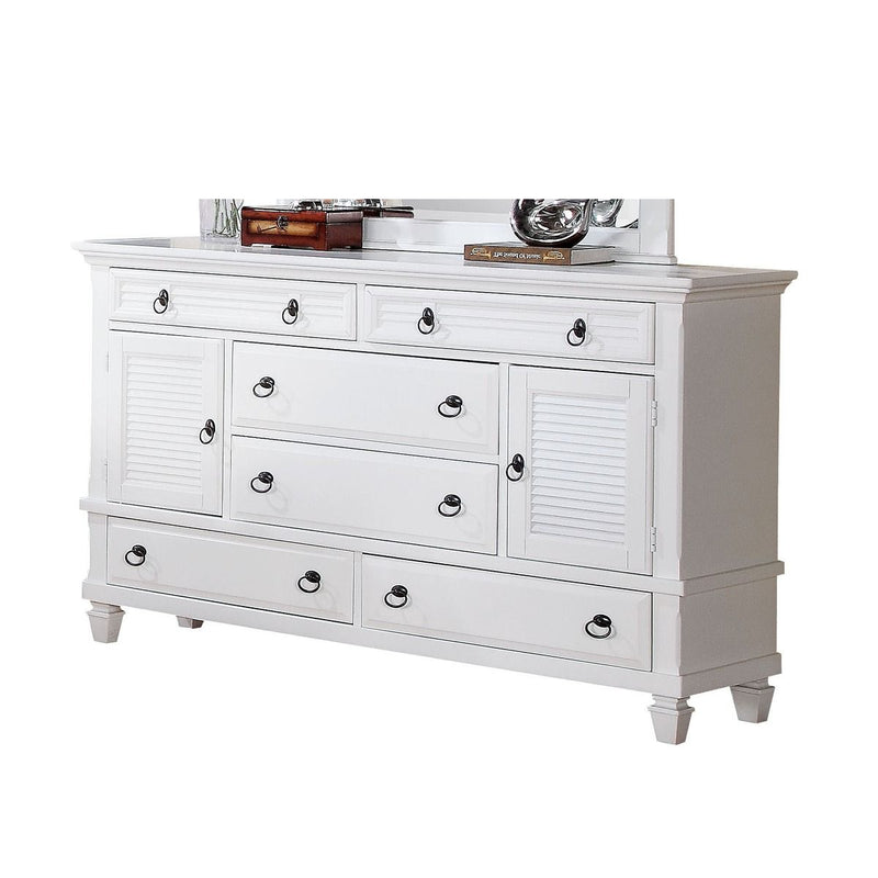 Merivale - Dresser - White