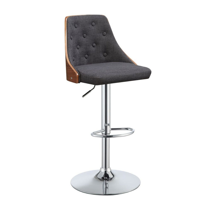 Camila - Adjustable Stool w/Swivel (1Pc)