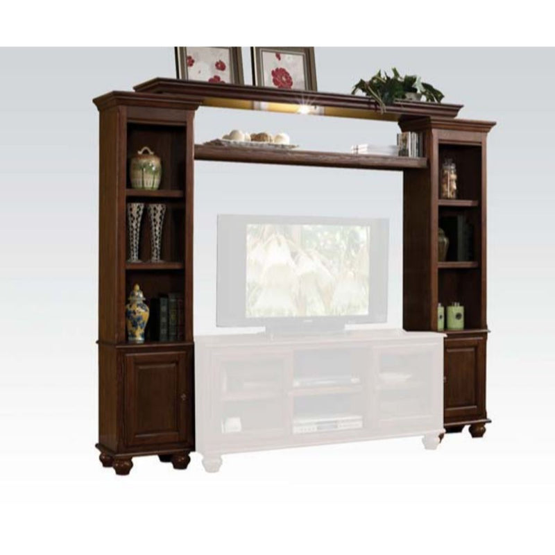 Dita - Entertainment Center - Walnut